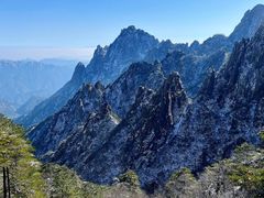 -黄山风景区