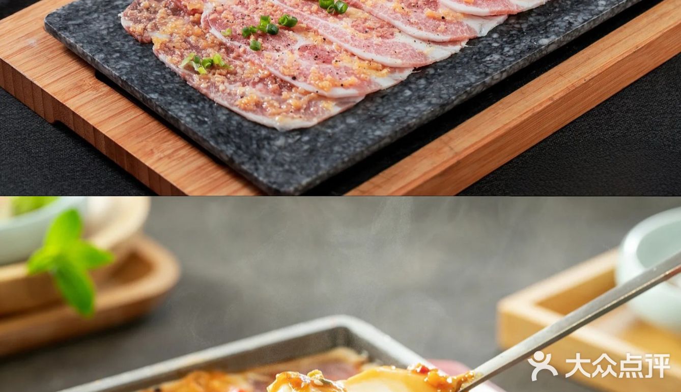 东莞美食清单｜汇一城适合周末聚餐3家烤肉店☺