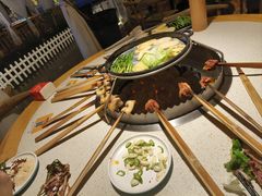 -醉二娘正宗西昌火盆烧烤(大丰店)