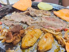 -正宗齐齐哈尔烤肉·齐牛哥鲜切炭火烤肉(杭州总店)