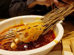 -嘉州叶婆婆钵钵鸡(建设路店)