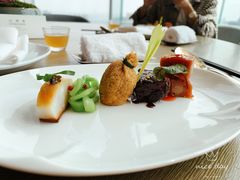 -悦厅·下午茶(杭州柏悦酒店)