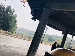 -杭州西湖风景名胜区-钱塘苏小小之墓