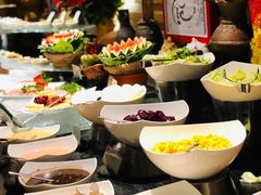 -芽庄洲际酒店自助餐厅