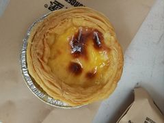 蛋挞-艾可奇汉堡(唯美康城店)