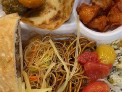 -清心素食自助餐厅(夫子庙店)