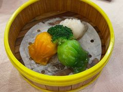 -汕头君华海逸酒店·鸿桃轩中餐厅