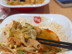 -子午路张记肉夹馍(兵马俑店)