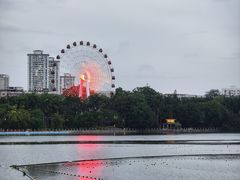 -南宁南湖公园