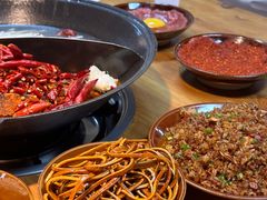 -阳阳老火锅(小南门店)