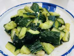 素拍黄瓜-阿胖龙虾(罍街店)