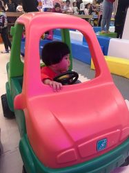 -梦幻童年儿童乐园(顾乡大街店)