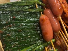 -新凯旋烧烤·燕姐千岛湖土菜