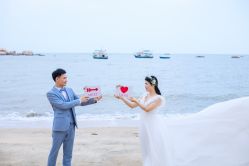 -金夫人婚纱摄影(华南店)