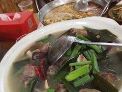 -张关合渣(航空大道店)