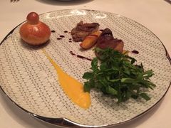 鸭肝-牛排坊(成都群光君悦酒店)