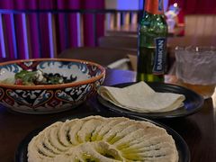 -Uncle Kosto科斯托·中东菜