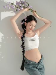 点击看大图 -专注孕妇照亲子照·纪田摄影