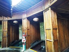 -海口观澜湖火山温泉谷