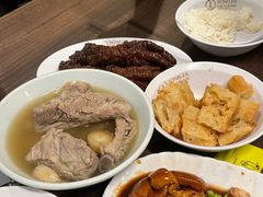-松發肉骨茶(牛车水店)