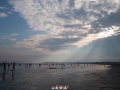 -江山半岛白浪滩景区