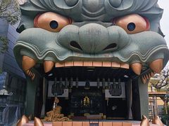 -难波八坂神社