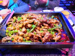 双椒牛蛙平锅-蛙来哒(金沙洲万达店)