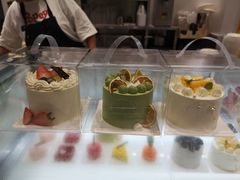 -思慕烘焙(荔枝沟总店)