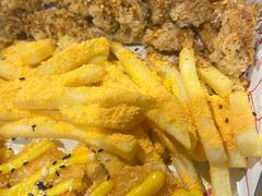 -百事喜乐炸鸡铺(合肥首店)
