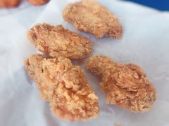 香辣鸡翅炸鸡TN-肯德基(万科城店)