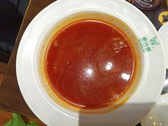 罗宋汤-莫斯科西餐厅