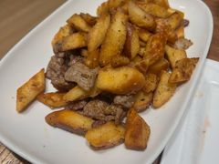 -贯贯吉·清真餐厅(浙江中路店)