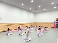 -DC少儿舞蹈培训中心(人民桥店)