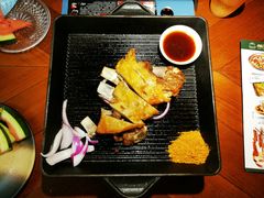 大漠烤羊排-楼兰新疆主题餐厅(坂田佳华领汇广场店)