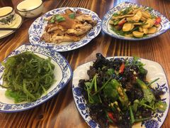 -东北人家铁锅炖(鞍山路店)