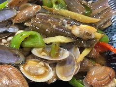 -岛中岛·海鲜大排档·万宁老字号(东澳店)