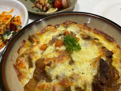 意式红烩牛腩焗饭-娜娜家•Nana’s restaurant (爱琴海店)