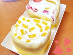 -老婆很芒榴莲千层蛋糕(丽泽桥店)