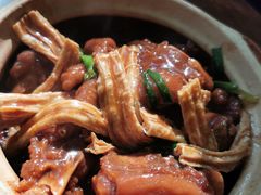 -熠盛粤味·顺德桑拿鸡(永康路店)
