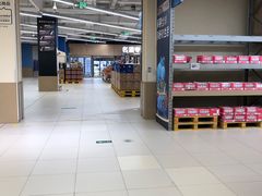 -盒马X会员店(上海森兰商都店)