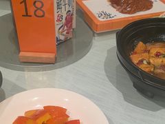 -梁家大院•农家菜(昆山会展中心店)