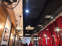 大堂-陈记顺和牛肉火锅馆(天河北路店)