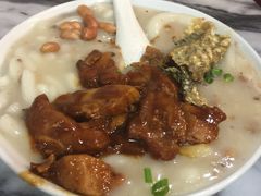 叉烧米浆濑粉-老西关濑粉(文明路店)