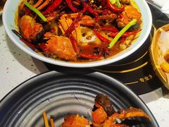 -沪小胖·小龙虾·蓝龙王(八佰伴店)