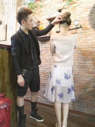 点击看大图 -M hair salon