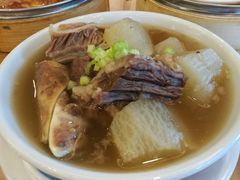 青湯牛腩-金鮀岛潮州酒家