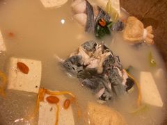 -滇小鱼·云南野生菌火锅(上杭路店)