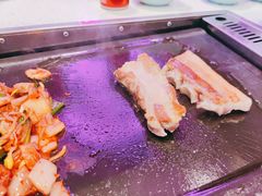 -韩时烤肉(丰科万达广场店)