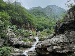 -孤山寨风景区