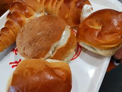 -新侨三宝乐面包店(崇文门店)